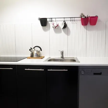 2- Pokojowe Mieszkanie 3 Km Od Plazy Apartmán